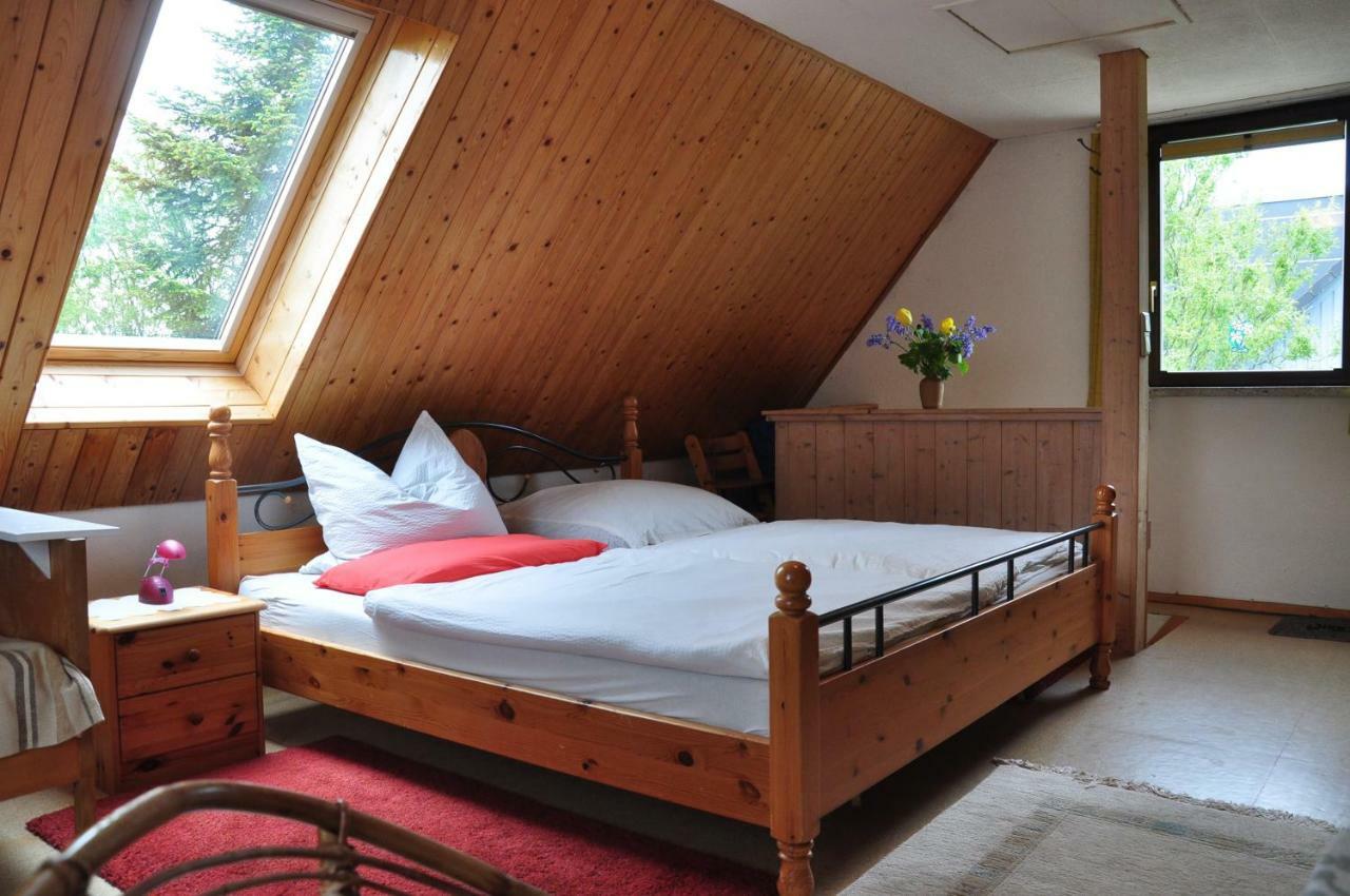 Sommerferienhaus Ostseebad Nienhagen Luaran gambar