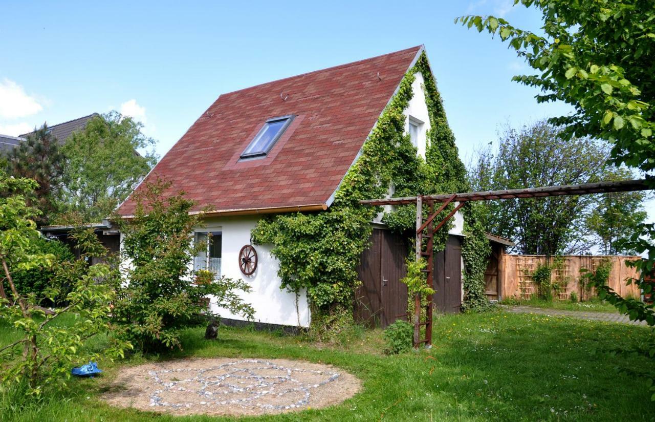 Sommerferienhaus Ostseebad Nienhagen Luaran gambar