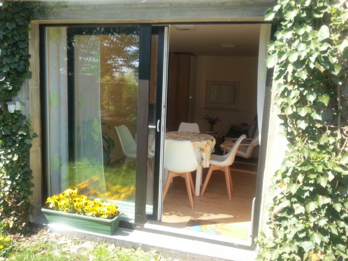 Sommerferienhaus Ostseebad Nienhagen Luaran gambar