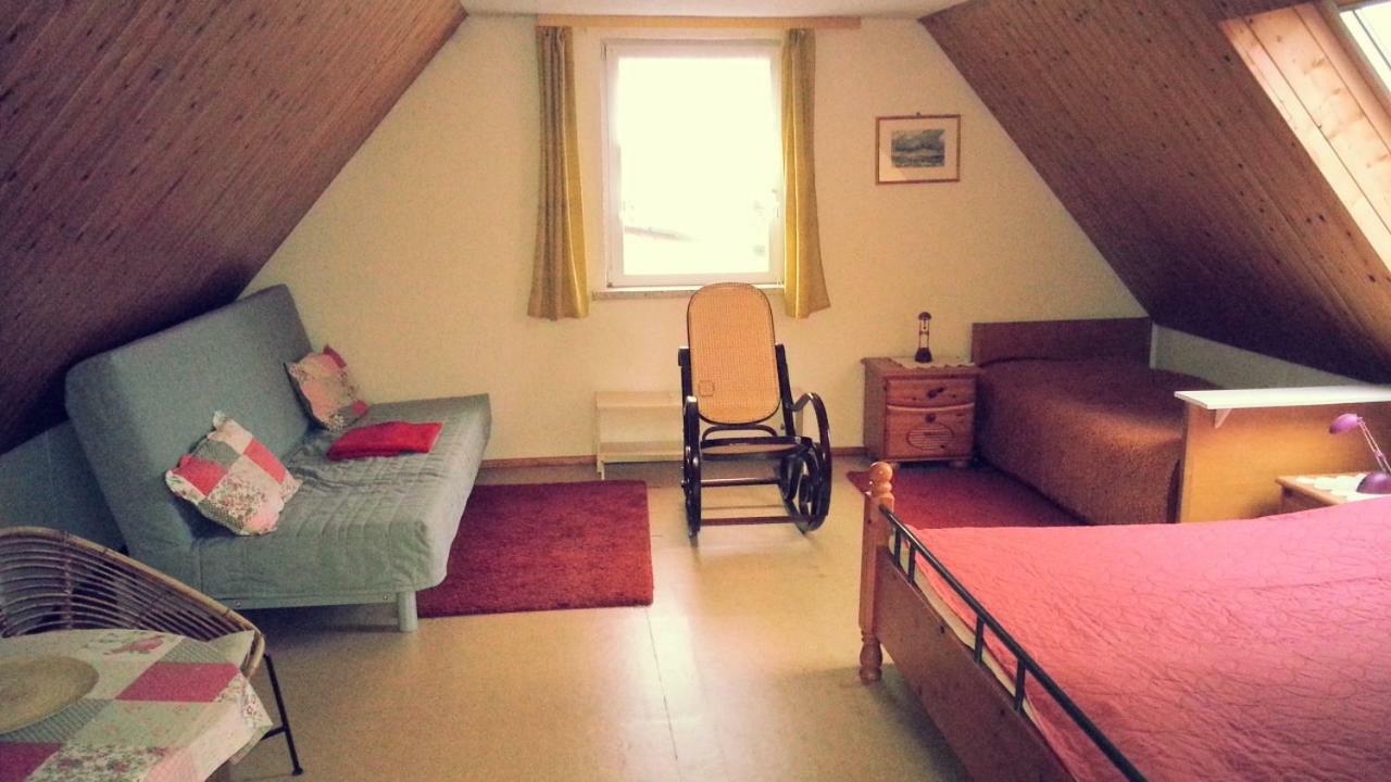 Sommerferienhaus Ostseebad Nienhagen Luaran gambar